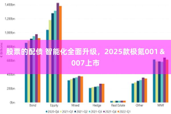 股票的配债 智能化全面升级，2025款极氪001＆007上市